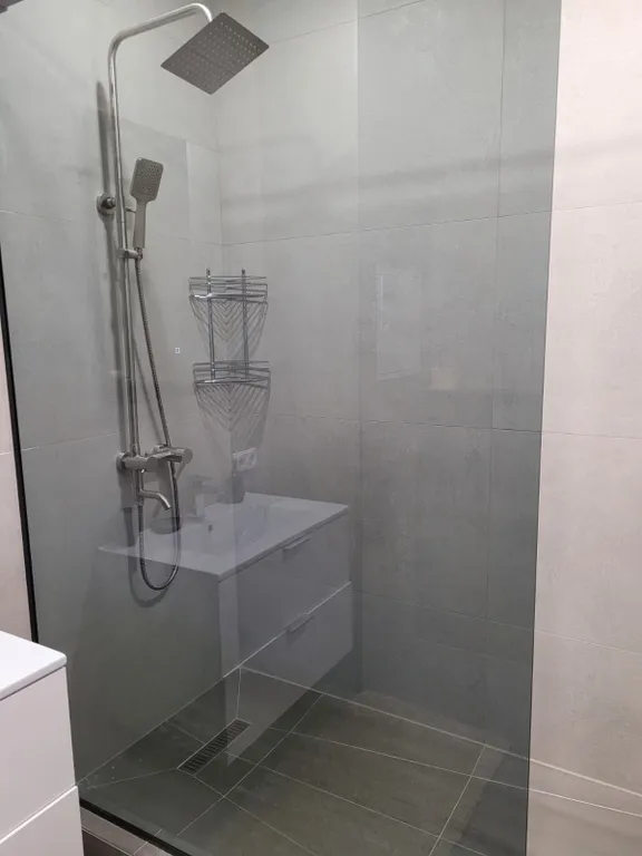 Новый апартамент