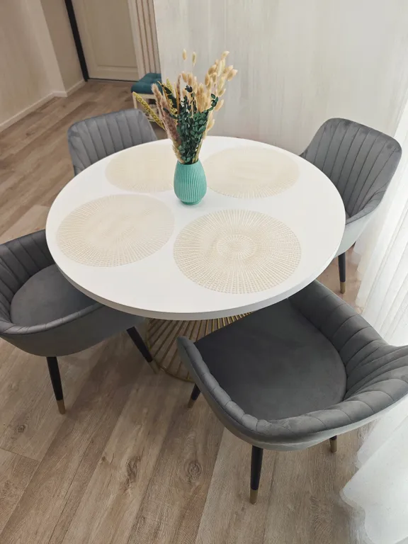 Двухуровневые апартаменты в центре Светлогорска