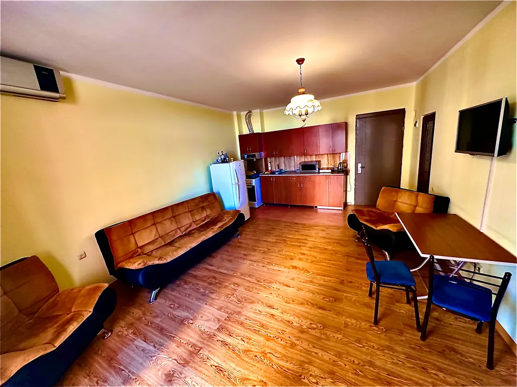 Квартира Orbi plaza 1+1 VIP resort 417 — аренда посуточно в Батуми