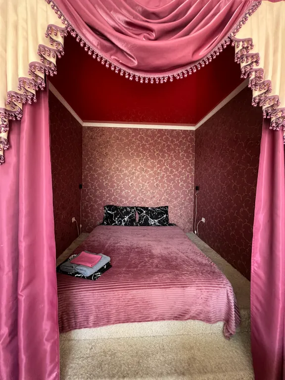 Уютная квартира в восточном стиле