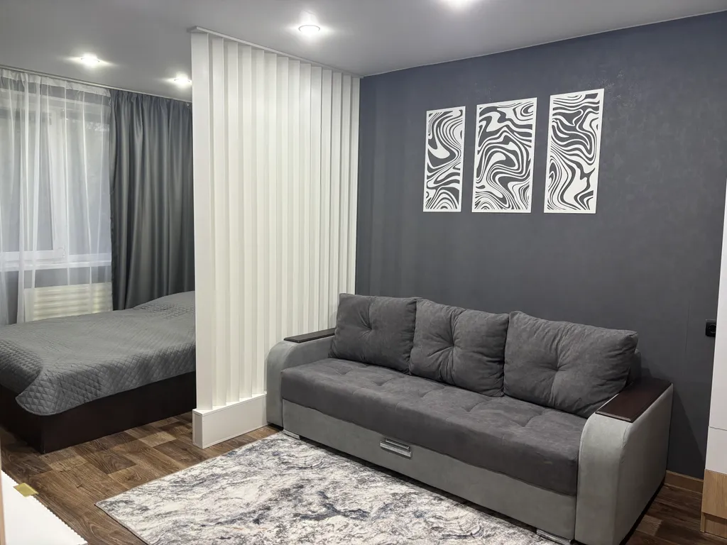 Уютная однокомнатная квартира в центре города — аренда посуточно в Кандалакша