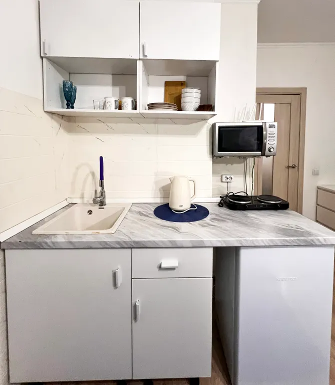 Уютная студия в Девяткино