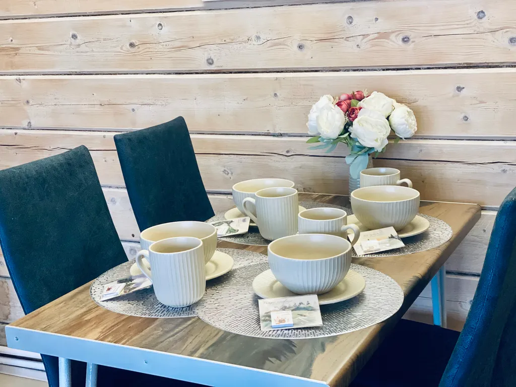 Таунхаус Между гор