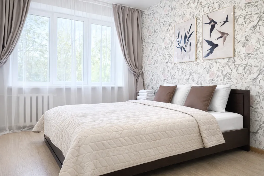 Квартира Элегантная двухкомнатная квартира в самом центре — Калининград