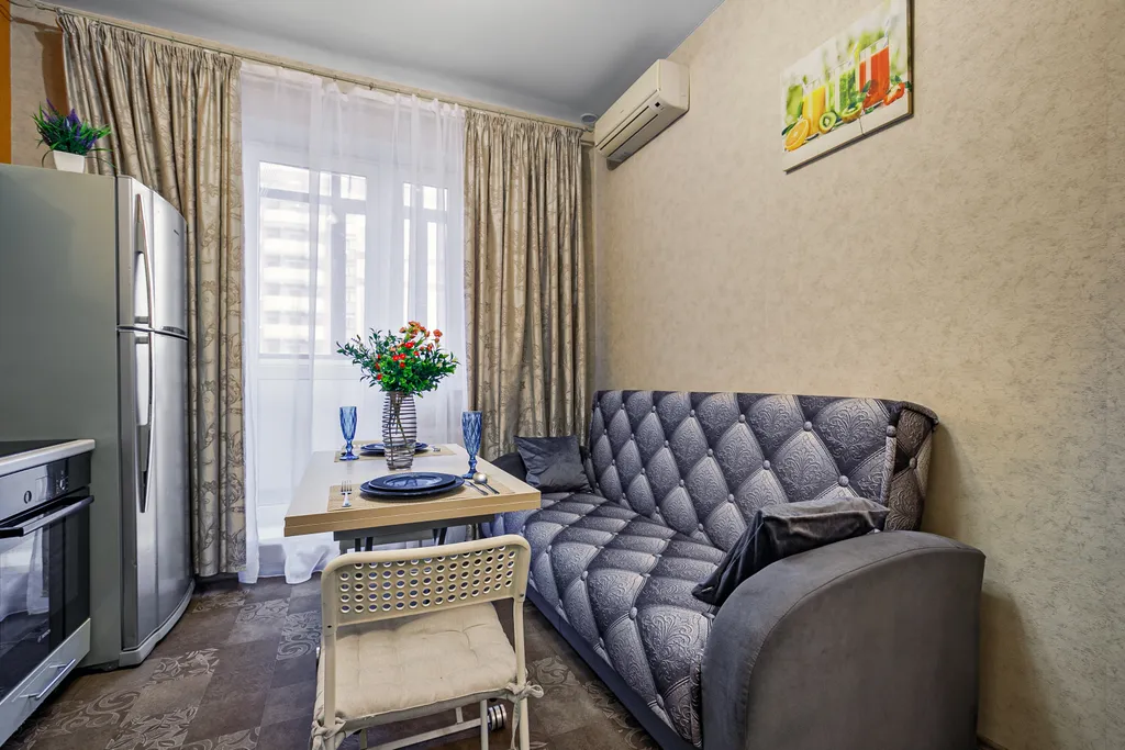 MaxRealty24 Квартира рядом с аэропортом Шереметьево