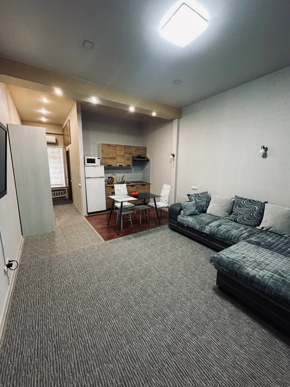 Квартира Квартира Уютная студия в самом центре города, зона ЮНЕСКО — Ярославль