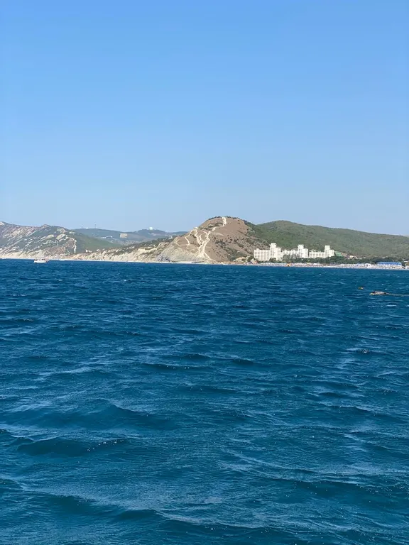 Студия с кроватью