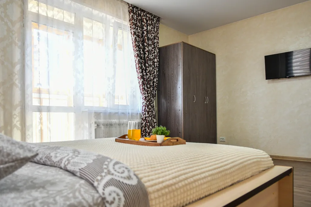 Квартира Отличная квартира в Северном — Красноярск