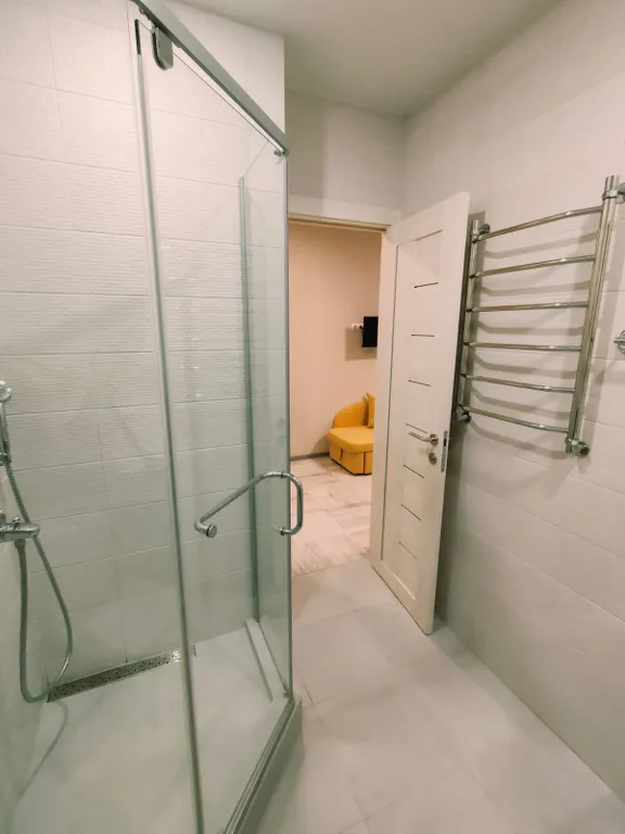 Уютный апартамент