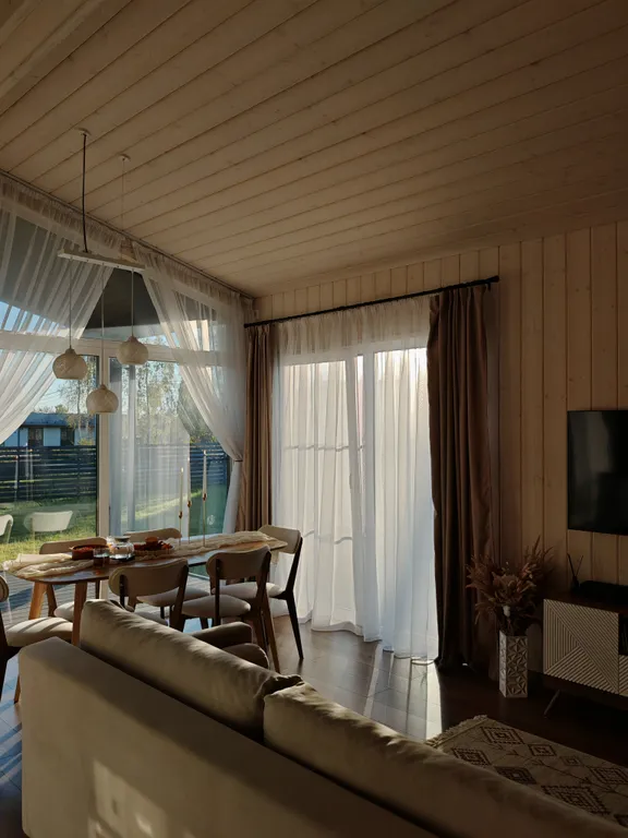 Дом с сауной вблизи Сорочан