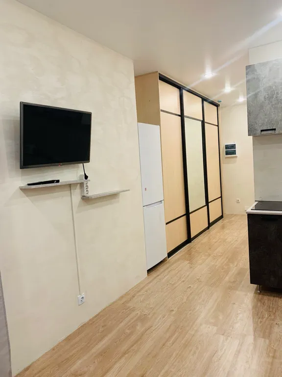 Студия в ЖК Река