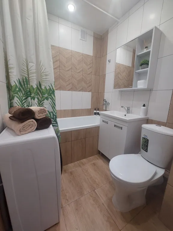 Уютная квартира около Мамаева Кургана