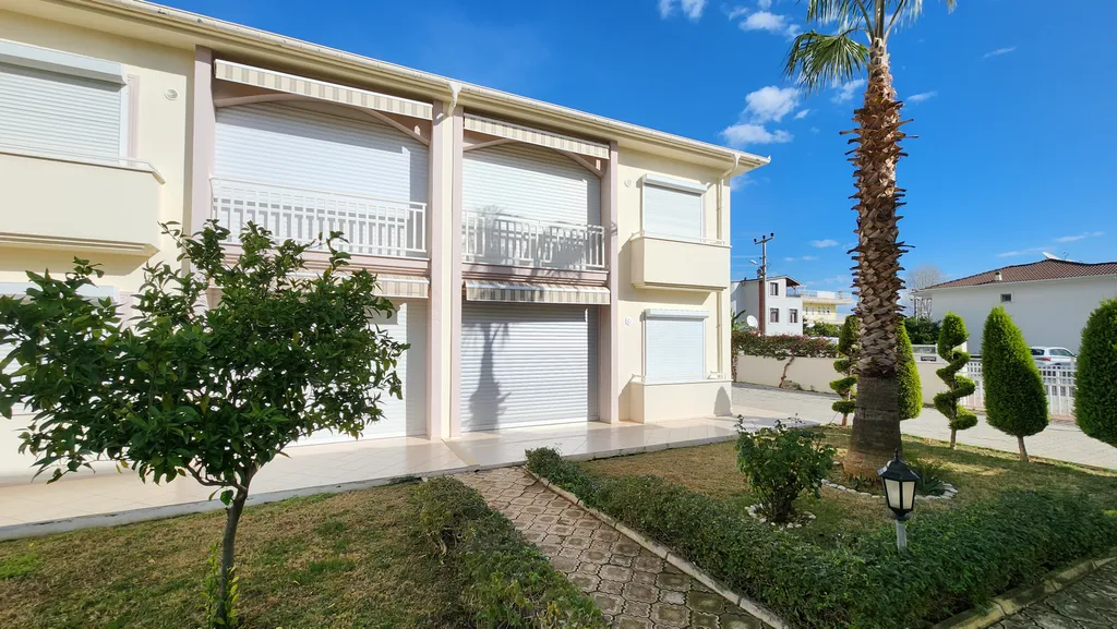 Двухкомнатные апартаменты в Гейнюке