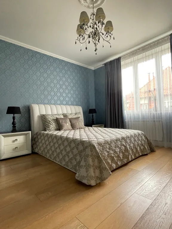 Отдых в районе Амалиенау