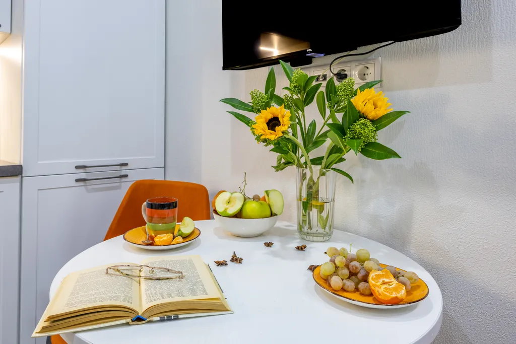 Оранжевый блюз