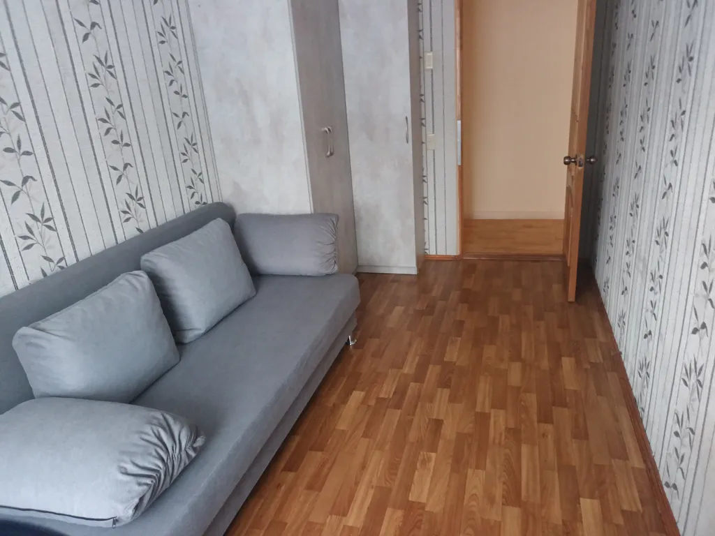 Чистая 2-к квартира вблизи Набережной недалеко от центральной части