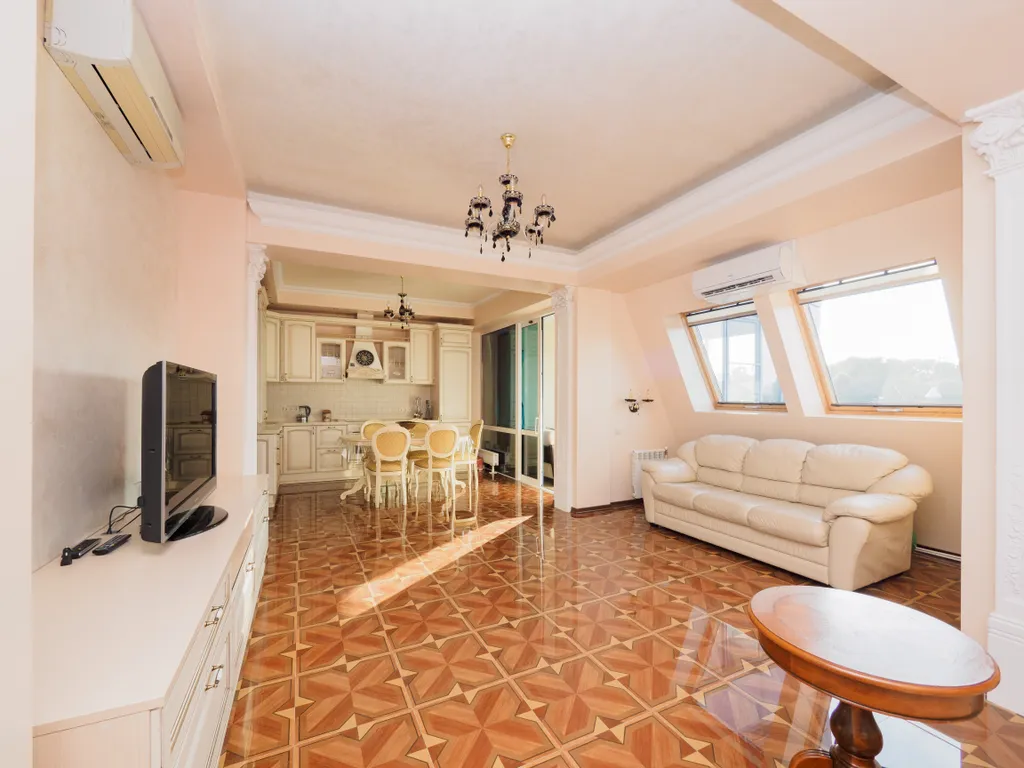 Шикарная квартира в элитном доме