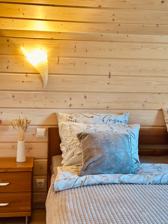 Коттедж Уютный загородный дом с сауной - отдых вашей мечты — Борисово