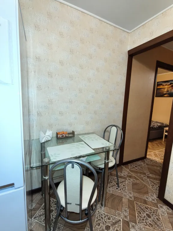 Квартира комфорт-класса в 5 минутах от ЖД вокзала