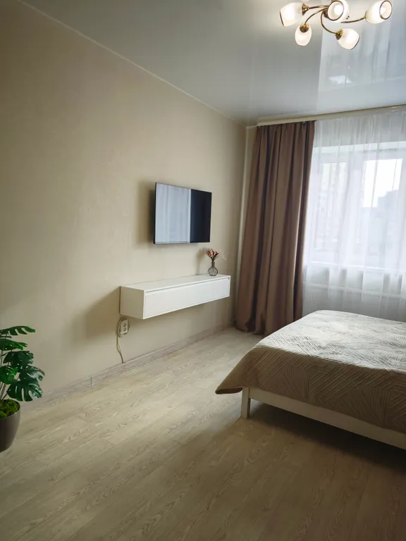 Квартира Однокомнатная квартира у Сити Молл — Тюмень