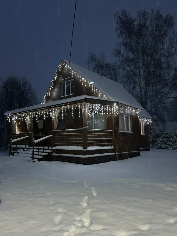 Дом у озера