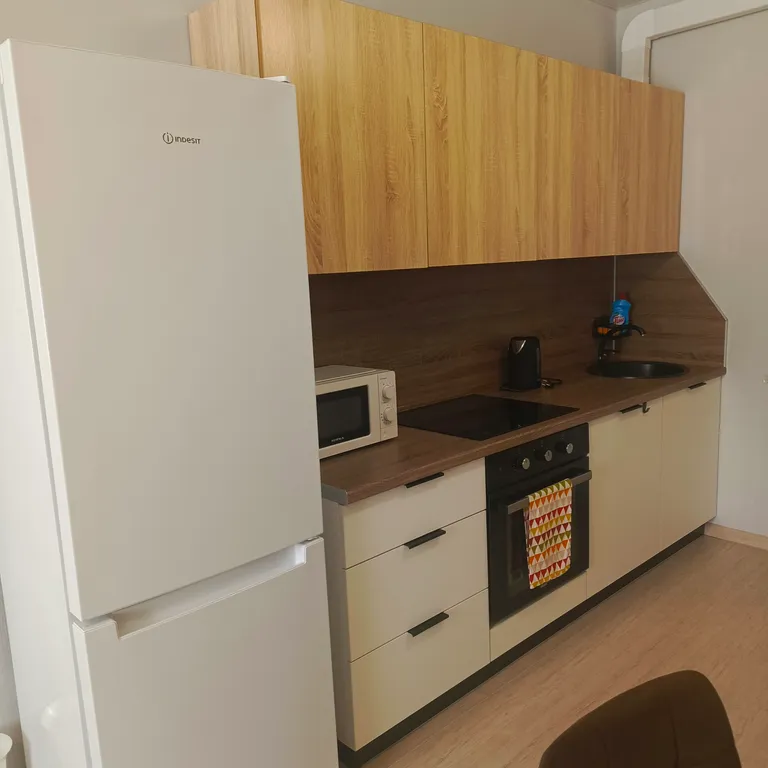 Квартира Апартаменты Оазис — Анапа