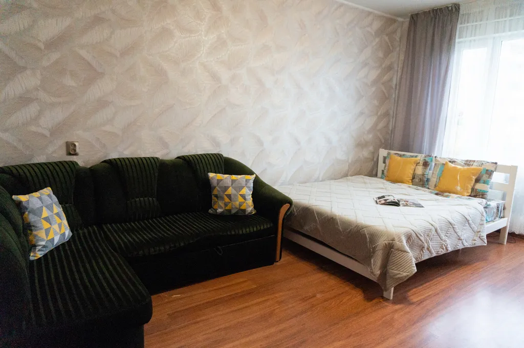 ApartLeksa Квартира на Южном бульваре