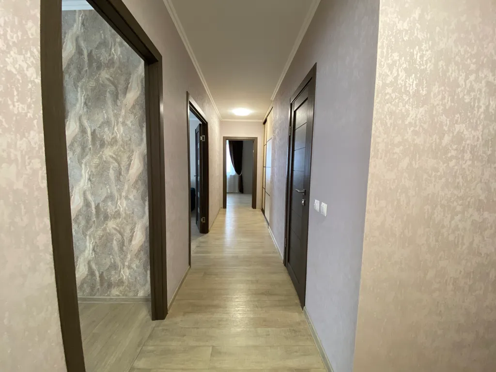 Квартира Квартира Уютный дом — Красноярск