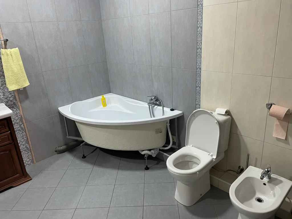 Коттедж Уютный дом — Раздольное