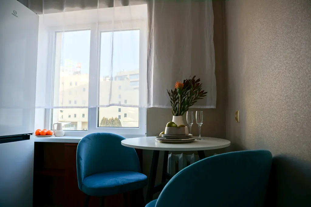 Apartic в центре