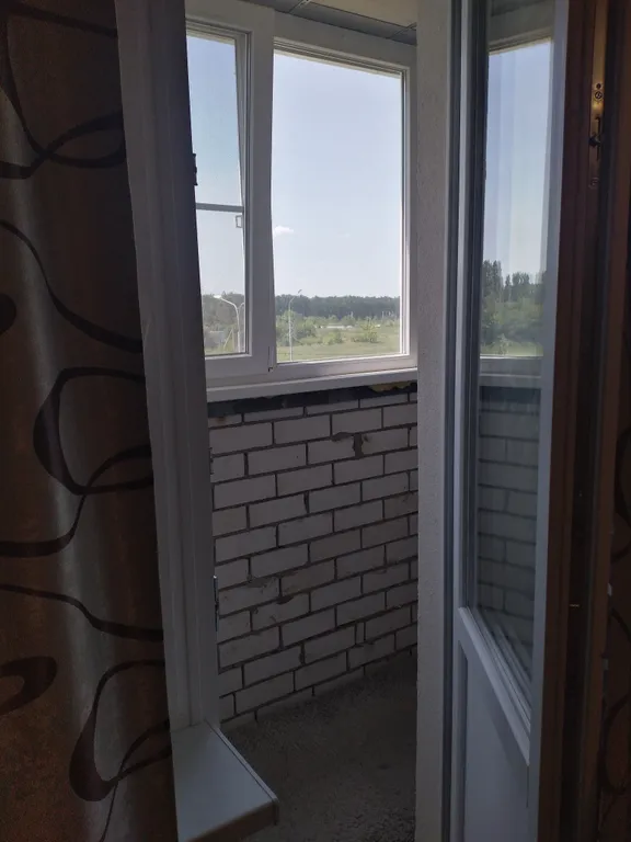 Квартира в новом районе города