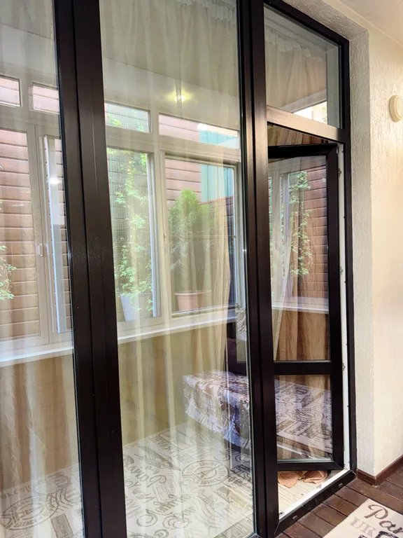 Апартаменты с террасой