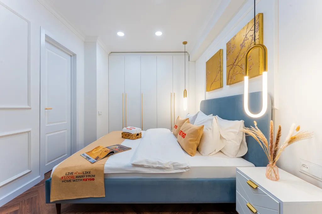 Апартаменты ключ к центру Еревана