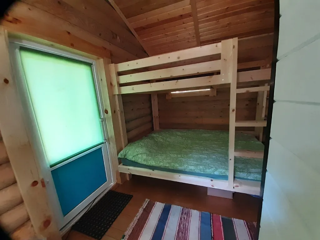 Дом 20m2 — чан, кухня, Wi-Fi