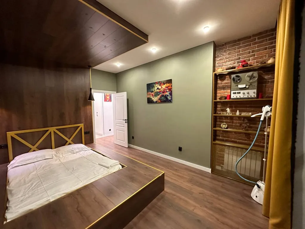 Апартаменты на 19 этаже Кабанбай батыр