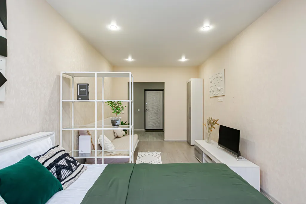 Уютная квартира рядом с набережной и городской эспланадой