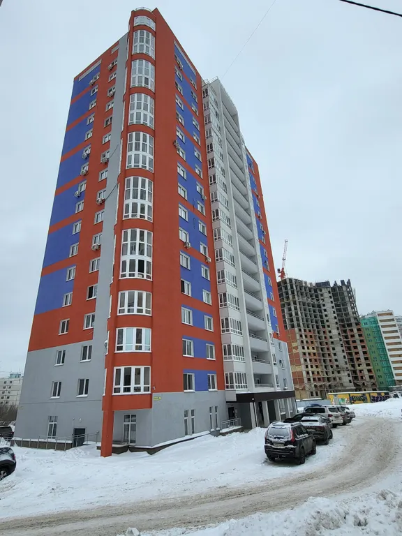 Квартира Уютная однокомнатная квартира в центре — Уфа