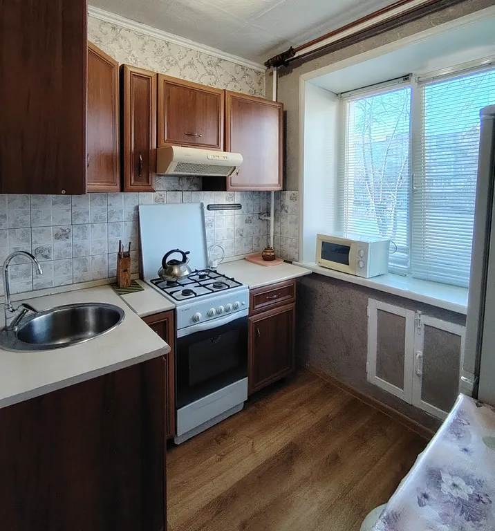 Квартира 2-комнатная Квартира — Шатура