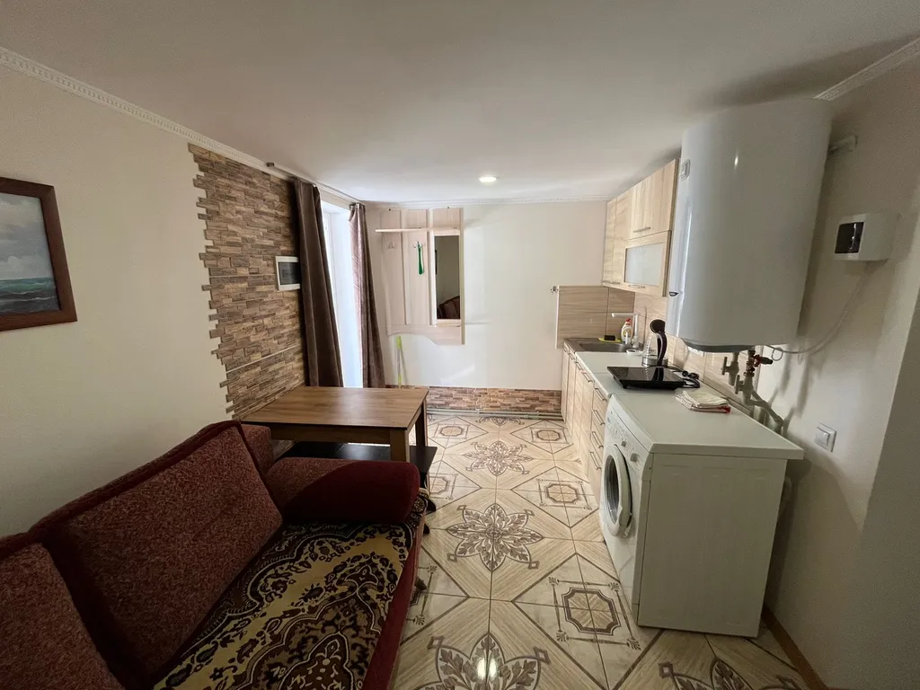 Уютная квартира на южной косе в 100 м от моря