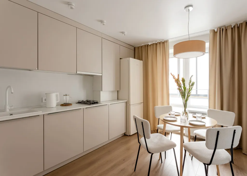 1-комнатная Квартира