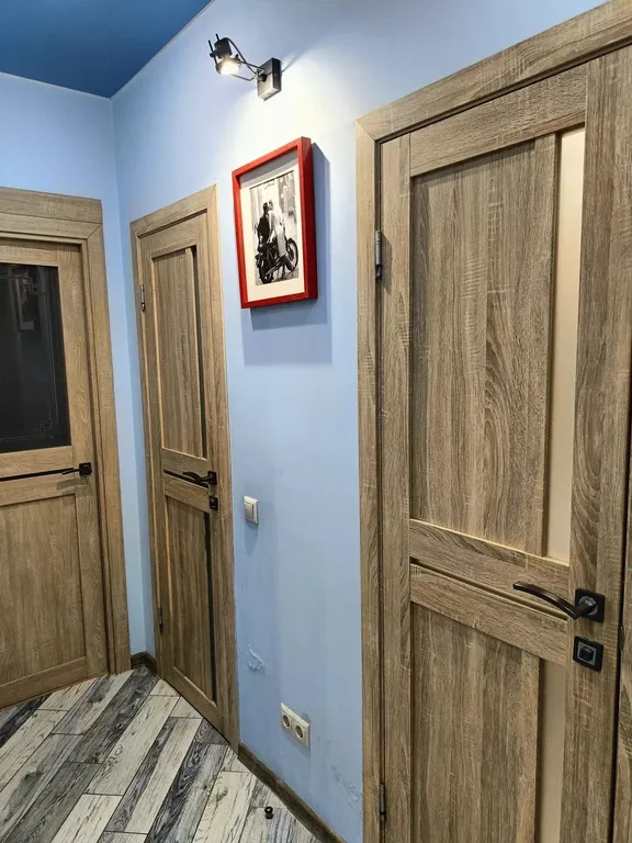 Уютная квартира у метро Выхино рядом с парком