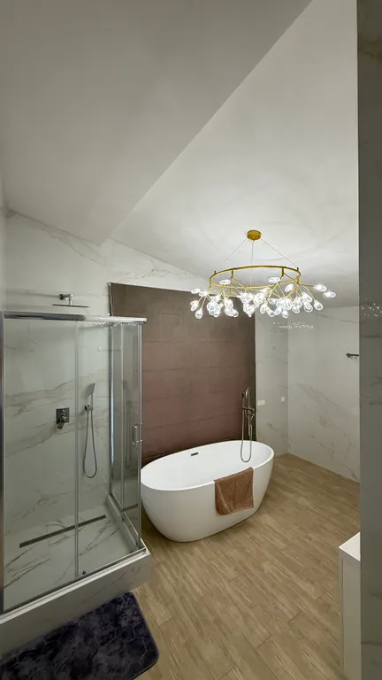 Роскошный дом на чёрном море