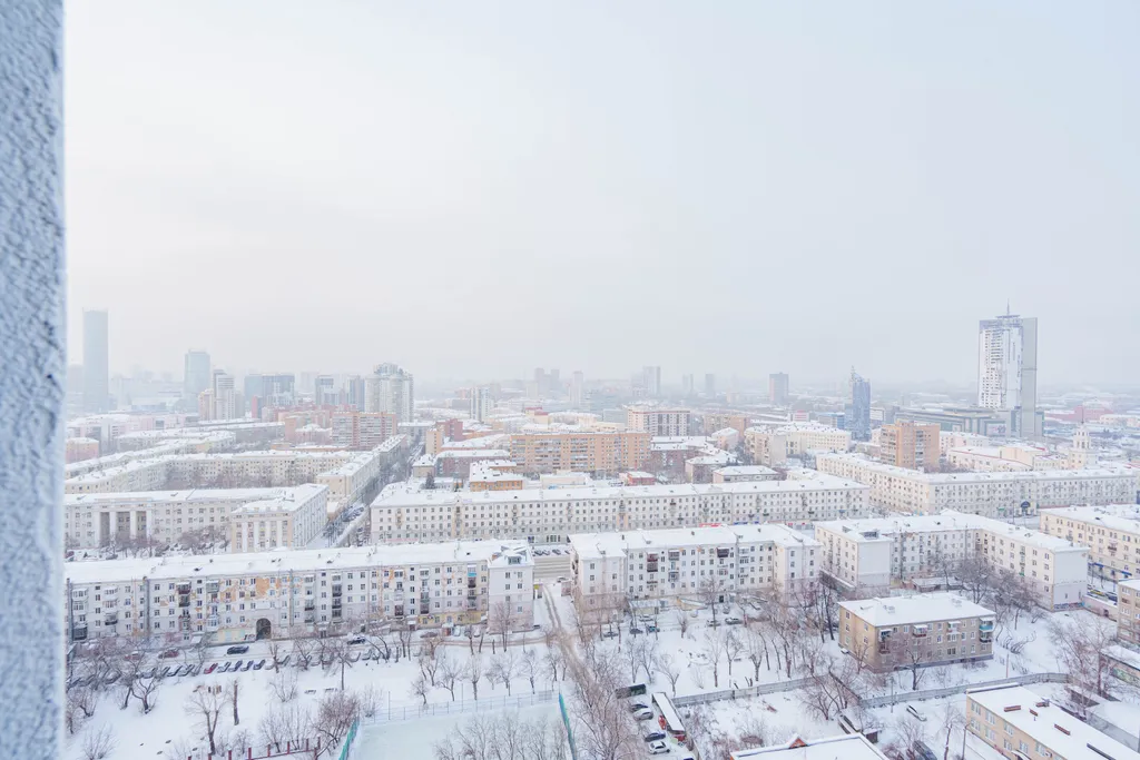 Квартира Квартира SOVA "Уют на 23-ем" — Екатеринбург