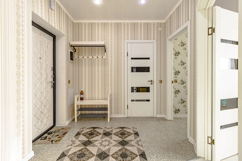 Уютный апартамент рядом с центром ЖК 7Я