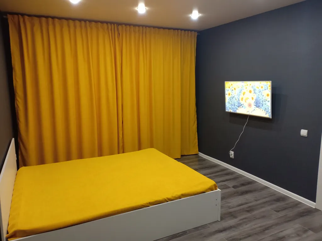 1-комнатная Квартира — аренда посуточно в Чистополь