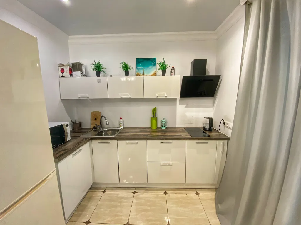 2-комнатный Дом