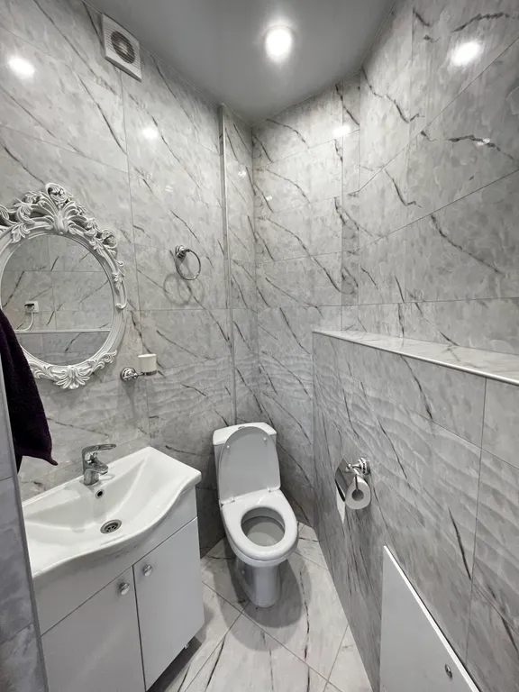 Двухкомнатный номер в парке новый