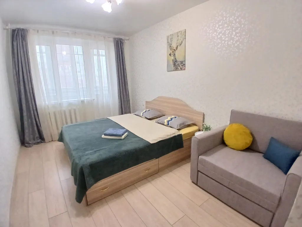 Уютная 2-ух комнатная квартира — аренда посуточно в Вологда