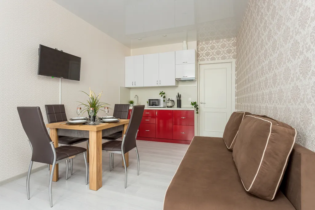 Квартира рядом с парком Галицким