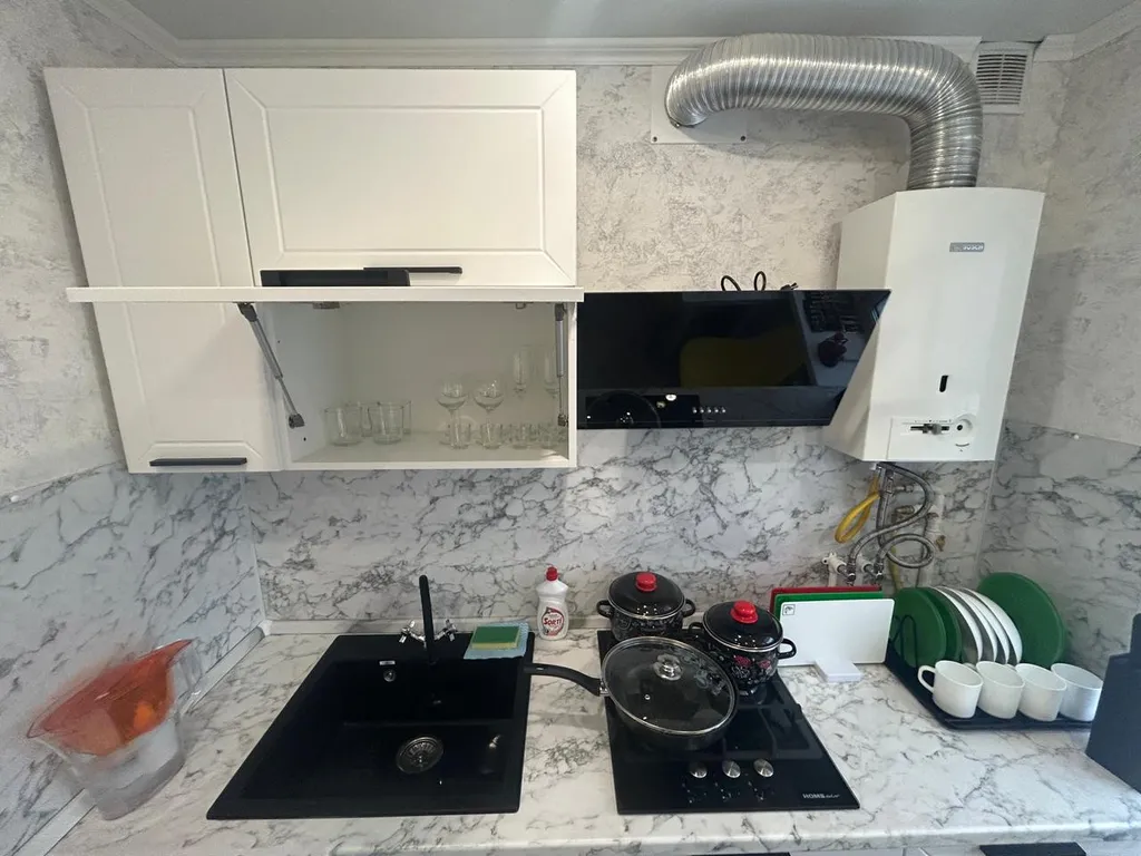 Kваpтиpa в истoрическом центpе